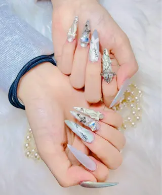 ネイル ゆ いのネイルデザイン