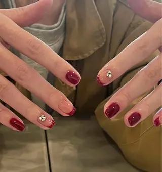 ネイル Y’s salon所属・コアラ Y’s salonのネイルデザイン