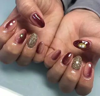 ネイル ネイルサロン Annieのネイルデザイン