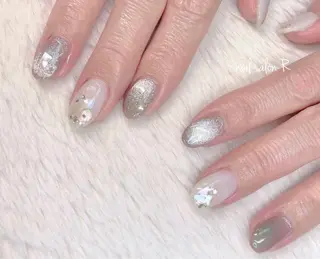 ネイル nail salon Rのネイルデザイン