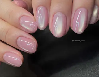 ネイル Spiky とうげ ふうかのネイルデザイン