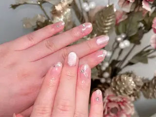 ネイル Glow Nail スカルプ専門店のネイルデザイン
