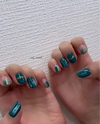 ネイル O KYOKAのネイルデザイン