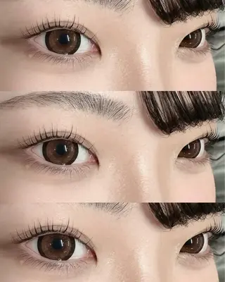 マツエク・マツパ ネモア久留米店 🌼AYUMI🌼のマツエク・マツパデザイン