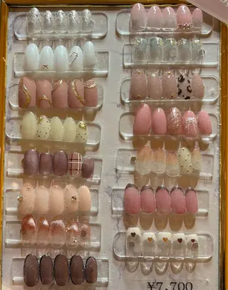 ネイル EASTHAM 宮木 花鈴のネイルデザイン