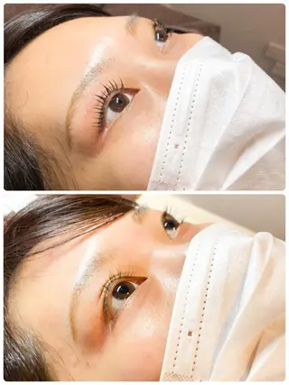 マツエク・マツパ まつパ・ヘアセット ♡Chinami♡のマツエク・マツパデザイン