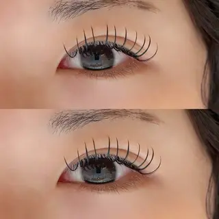 マツエク・マツパ 🐾ROAR🐾 HAZUKIのマツエク・マツパデザイン