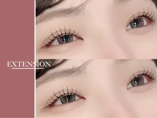 マツエク・マツパ Richelle所属・泉 樹理のマツエク・マツパデザイン