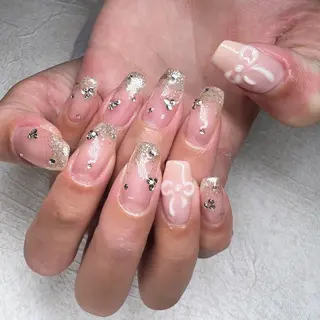 ネイル totalbeautylento所属・lento nailのネイルデザイン