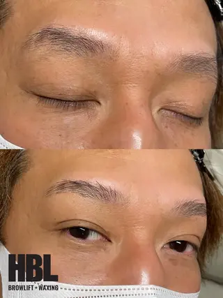 アイブロウ MUA beauty salon所属・mua misaの眉毛・アイブロウイメージ