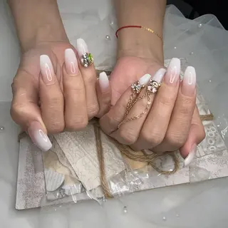 ネイル Fairyフェアリーネイルサロン所属・Nail Hibi サロンのネイルデザイン