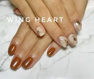 ネイル O. AKINAのネイルデザイン