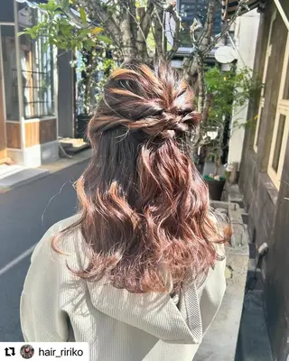 💖kellys green💖のヘアスタイル