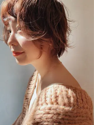 ショート メンズカット特化柏駅 徒歩3分LOUのヘアスタイル