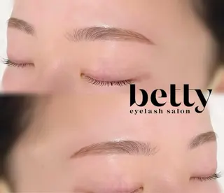 マツエク・マツパ betty COCOMIの眉毛・アイブロウイメージ