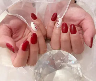 ネイル みー shakushiroのネイルデザイン