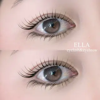 マツエク・マツパ ELLA 松尾のマツエク・マツパデザイン