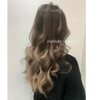 ロング LITTLE _KATOのヘアスタイル