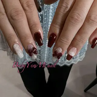 ネイル Oomiya 服部のネイルデザイン