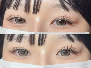 マツエク・マツパ ♡ jyuri♡のマツエク・マツパデザイン