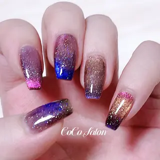 ネイル CoCoSalon ネイル/まつ毛予約のネイルデザイン