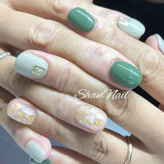 ネイル Shan Nailのネイルデザイン