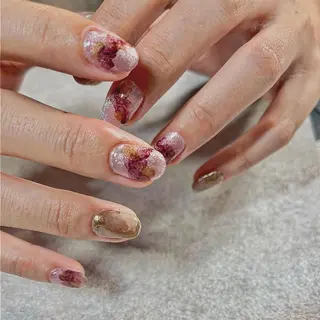 ネイル nailsalon ASUNALO所属・ASUNALO えりかのネイルデザイン