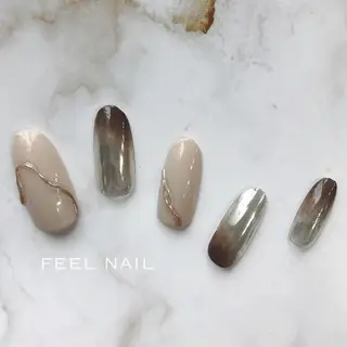 ネイル 近藤 あみのネイルデザイン