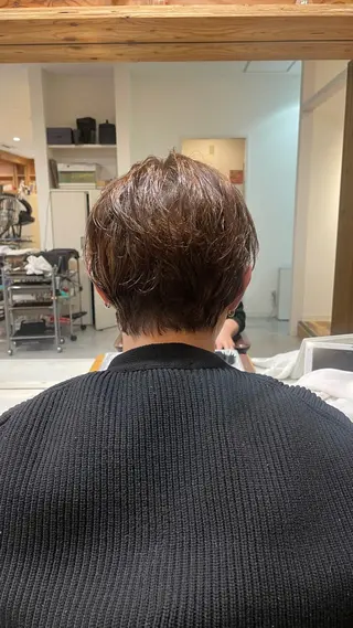 メンズ adorable🌟 鈴木夢美のヘアスタイル