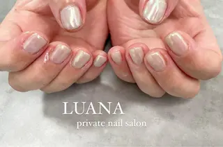 ネイル ルアナ プライベートサロンのネイルデザイン