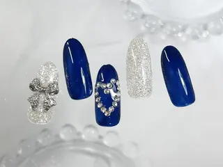 ネイル orbe 芳長のネイルデザイン