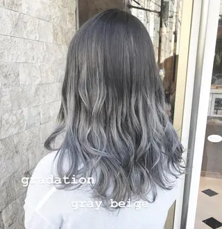 セミロング カラー パーマ ヘアアレンジ メンズ キッズ ネイル マツエク・マツパ uno pulir所属・トップスタイリスト 永尾拓也のその他イメージ