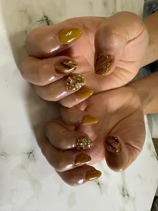 ネイル F Aishaのネイルデザイン