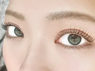 マツエク・マツパ Salon EF 名駅セントラル店所属・小木曽 芽生のマツエク・マツパデザイン