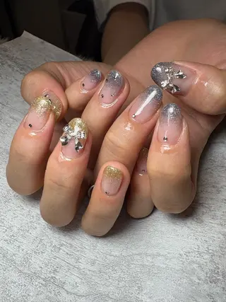 ネイル BEAUTY GARDEN 【nail salon unseul】所属・nana .のネイルデザイン