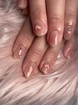 ネイル mille feuilleのネイルデザイン