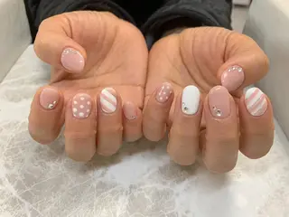ネイル LULU LIMAのネイルデザイン