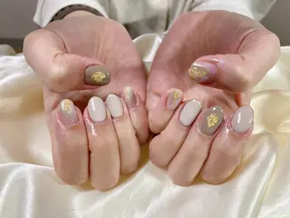 ネイル kikinail 溝の口のネイルデザイン