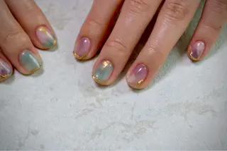 ネイル MH Nailのネイルデザイン