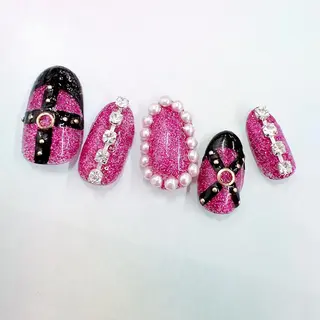 ネイル Minion所属・北浦和minion YUKIのマツエク・マツパデザイン