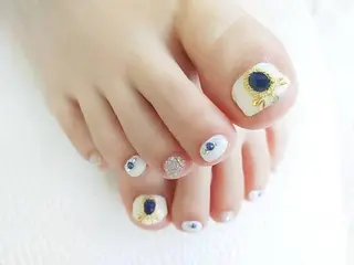 ネイル プライベートサロン RosyLily所属・プライベートサロン Rosy Lilyのネイルデザイン