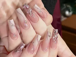 ネイル ラッキーネイルサロン 西川口東口店のネイルデザイン