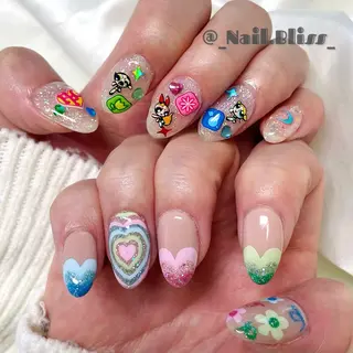 ネイル NAIL BLISSのネイルデザイン