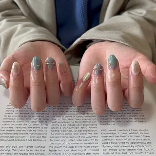 ネイル sona所属・sona . yukihoのネイルデザイン