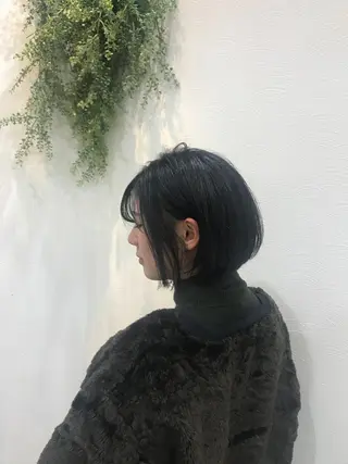 ショート stylist/蛯谷 珠里のヘアスタイル