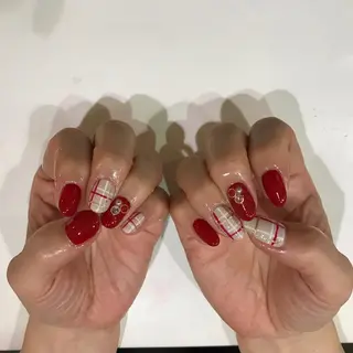 ネイル 12nail所属・大塚 彩沙のネイルデザイン