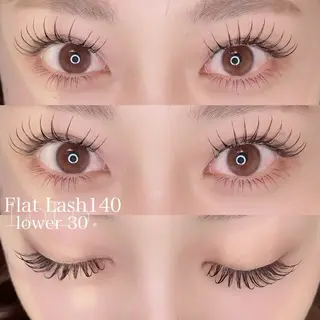 マツエク・マツパ 千恵☀️ マツエク/マツパ☀️のマツエク・マツパデザイン