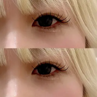 マツエク・マツパ Natsuki ナツキのマツエク・マツパデザイン