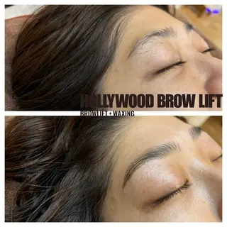 アイブロウ sourire.11 ‪☺︎‬‪emiのエステ・リラクイメージ