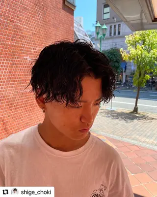 🩷Eny terrace🩷のヘアスタイル